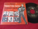 ELVIS PRESLEY Perfect For Parties 1956 EP - RCA Victor - SPA 7-37  7