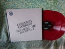 Childish Gambino Because The Internet RED VINYL drake kendrick lamar mcDJ cudi