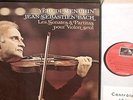 YEHUDI MENUHIN*BACH*sonatas & Partitas*EMI/PATHE (french HMV)*3LPs STEREO