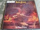 ORG RARE PRESS JUDAS PRIEST SAD WINGS..LP MERCYFUL FATE IRON MAIDEN SAXON ACCEPT