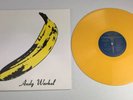The Velvet Underground & Nico 12” Vinyl Yellow Reissue V6-5008 2000