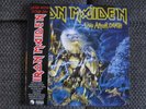 IRON MAIDEN - LIVE AFTER DEATH - LIMITED DOUBLE PICTURE VINYL - NEU