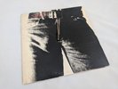 The Rolling Stones Sticky Fingers Vintage Vinyl LP Record COC 59100