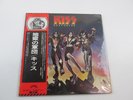 KISS Destroyer with OBI Japan VIP-6395 VINYL  LP