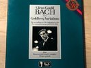 GLENN GOULD Goldberg Variations BACH audiophile COLUMBIA 3LP Box MINT