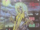 LP Iron Maiden ?– Killers (EMI 1C 038 1575932A) VINYL 1981