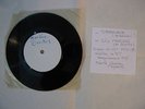 SUPERBE DISQUE VINYLE  45 TOURS MAQUETTE DE STUDIO SUR MARLENE DIETRICH
