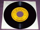 RAY HARRIS - GREENBACK DOLLAR / FOOLISH HEART - SUN LABEL # 272 - RARE - EX