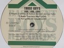 Those Guys - Love, Love, Love - 12
