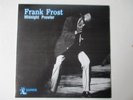 Blues-R&B- Vinyle LP - Frank FROST - Us - Earwig lps 4914