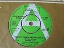 Marvin Gaye - Too Busy Thinking About My Baby 1969 UK 45 TAMLA MOTOWN DEMO