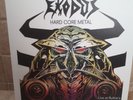 LP EXODUS - Hard Core Metal (live at Ruthies, Berkeley, 30.03.1984)