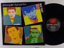 PURPLE HEARTS Beat That  LP on Fiction UK VG++
