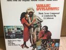 J.J. Johnson - Willie Dynamite (Soundtrack) 1974 Blaxploitation M-