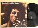 Bob Marley & Wailers Catch A Fire LP 1975 Island Records ILSP-9241 (EX Vinyl)
