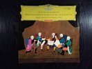 MOZART STREICHQUINTETTE AMADEUS QUARTETT DGG STEREO TULIP 1ED RED GERMANY MINT-