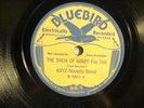 78 : BUFF BB 5831-KXYZ NOVELTY  BAND - SHEIK OF ARABY  /  AVALON-SAN ANTONIO-E-