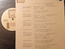 RADIO SHOW 4/25/89 EARLY LIEBER/STOLER  w/SETS OF 7 COASTERS &  5 ELVIS PRESLEY