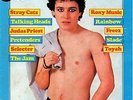 Adam Ant on Chart Songwords Number 26 Magazine Cover 1981     Toyah