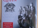 QUEEN - Absolute Greatest - 2x white Vinyl Tchibo Edition NEW and SEALED