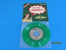 SKIANTOS : mmmhh...FAGIOLI CRAMPS REC 5201 402 EX / EX++ GREEN VINYL 1980