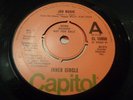 Inner Circle 'Jah Music / Love Is The Drug' rare demo UK Capitol reggae Rare