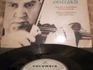 David Oistrakh. Sax 2304. Stereo. ED1. Mozart concerto no.3. Prokofiev no. 2.