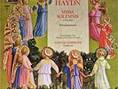 HAYDN's MISSA SOLEMNIS IN B-FLAT MAJOR (CREATION MASS) TURNABOUT/VOX ST33LP