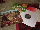 The Beatles - Sgt Peppers Lonely Hearts Club Band - Original STEREO Vinyl LP