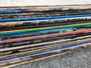 Vintage Rock & Pop LP Records Lot/32 VG Vinyl 1970s-1980s Hard Soft Folk #1