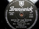 0464/ BILL HALEY- Mambo Rock-Birth of the Boogie-Rock and Roll-Schellack-