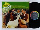 BEACH BOYS Pet Sounds LP on Capitol mono