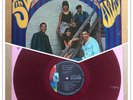 5TH DIMENSION Up, Up And Away JAPAN 1ST PRESS CLEAR RED WAX LP FIFTH LP-8378
