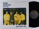 TONY JACKSON GROUP Just Like Me LP on Strange Things UK VG++