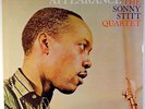 THE SONNY STITT QUARTET-PERSONAL APPEARANCE-BOBBY TIMMONS, KENNY DENNIS, VERVE
