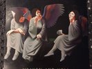 Black Sabbath Heaven And Hell Vinyl Lp Record 1980 Warner Bros