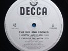 Rolling Stones Jumpin' Jack Flash NMint 3 Track White Label 12
