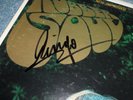 THE BEATLES 'RUBBER SOUL' ST 2442 CAPITOL RECORDS 1965 US SIGNED BY RINGO STARR