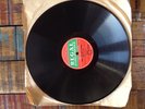 Slim Dusty 78 rpm Record When the Rain Tumbles Down in July / My Faded Dream