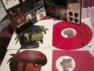 Gorillaz Demon Days, 2 LP Transculent Red Vinyl, Gatefold Cover, unbespielt