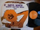 DAVID BOWIE BEAUTY AND THE BEAST 12