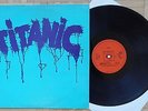 R34 TITANIC SELF TITLED RARE OLD 1970 CBS LP DUTCH PRESS S 64104