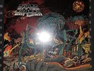 Space Chaser - Dead sun rising - rotes / bloodred / blood red Vinyl - LP