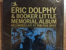 ERIC DOLPHY Booker Little PRESTIGE 7334 purple stereo RVG near mint IN SHRINK