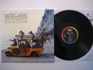The Beach Boys – surfin’ safari – NM-/NM- Mono 200gm AP Reissue