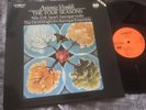 SPARF - VIOLIN BAROQUE - VIVALDI FOUR SEASONS audiophile BIS DIGITAL STEREO DMM