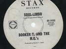 BOOKER T AND THE MG's   Rare 1968 Aust Only 7