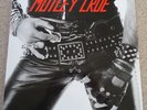 Motley Crue - Too Fast For Love, Theatre Of Pain, Girls Girls Girls 3 x LP Set