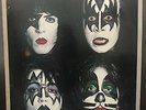 Rare KISS Dynasty Sun Cheong Hong Kong Press LP Not Singapore Malaysia