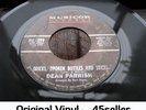 ? DEAN PARRISH 'Bricks Broken Bottles & Sticks' ORIG+COVER Northern Soul 45 HEAR